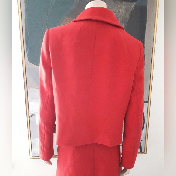 Marc Aurel | Blazer and Skirt Suit - Picture 4 of 16